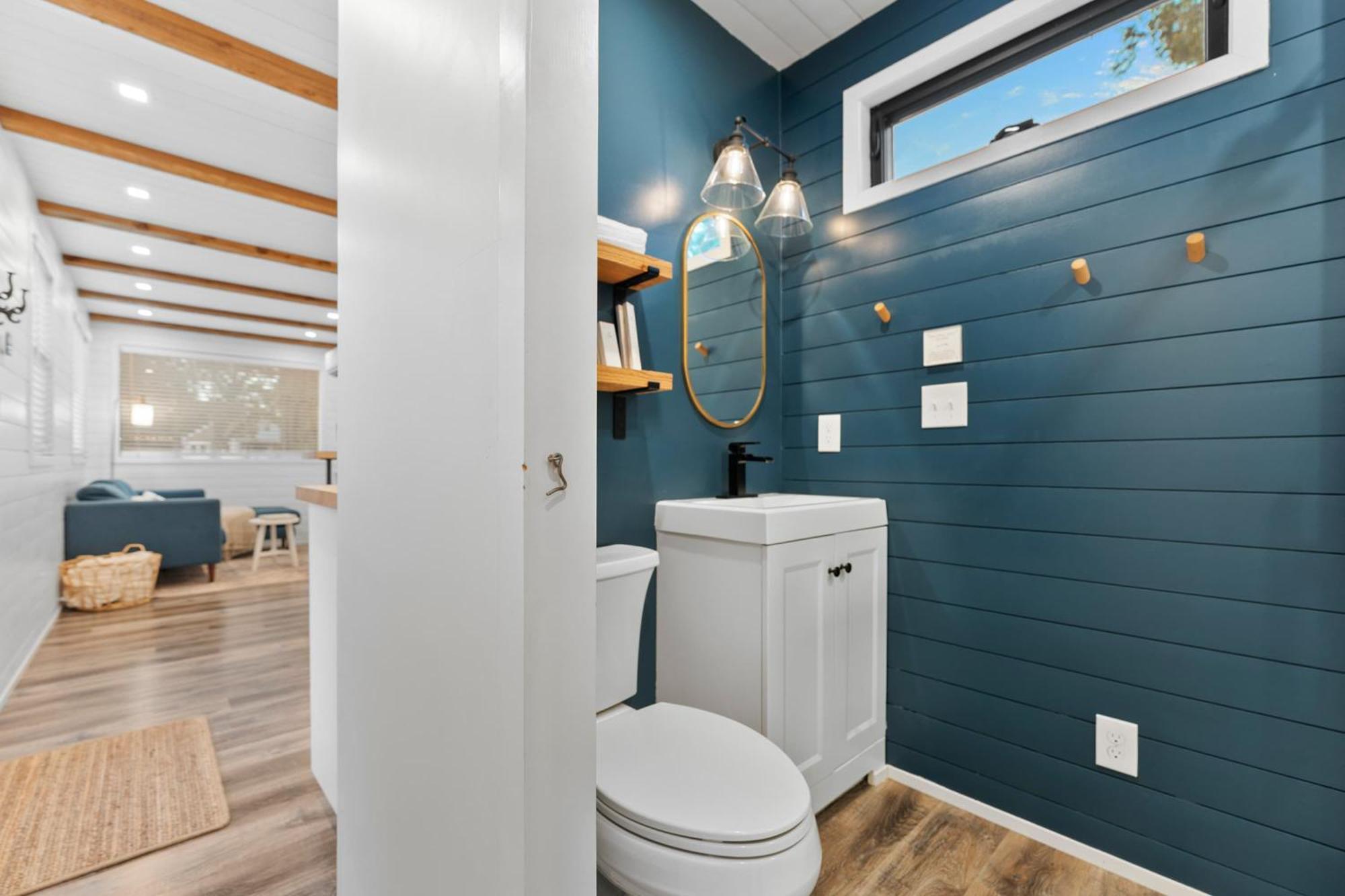 Container Home With Rooftop Views And Pickleball-Pecan Grove 벨미어드 외부 사진