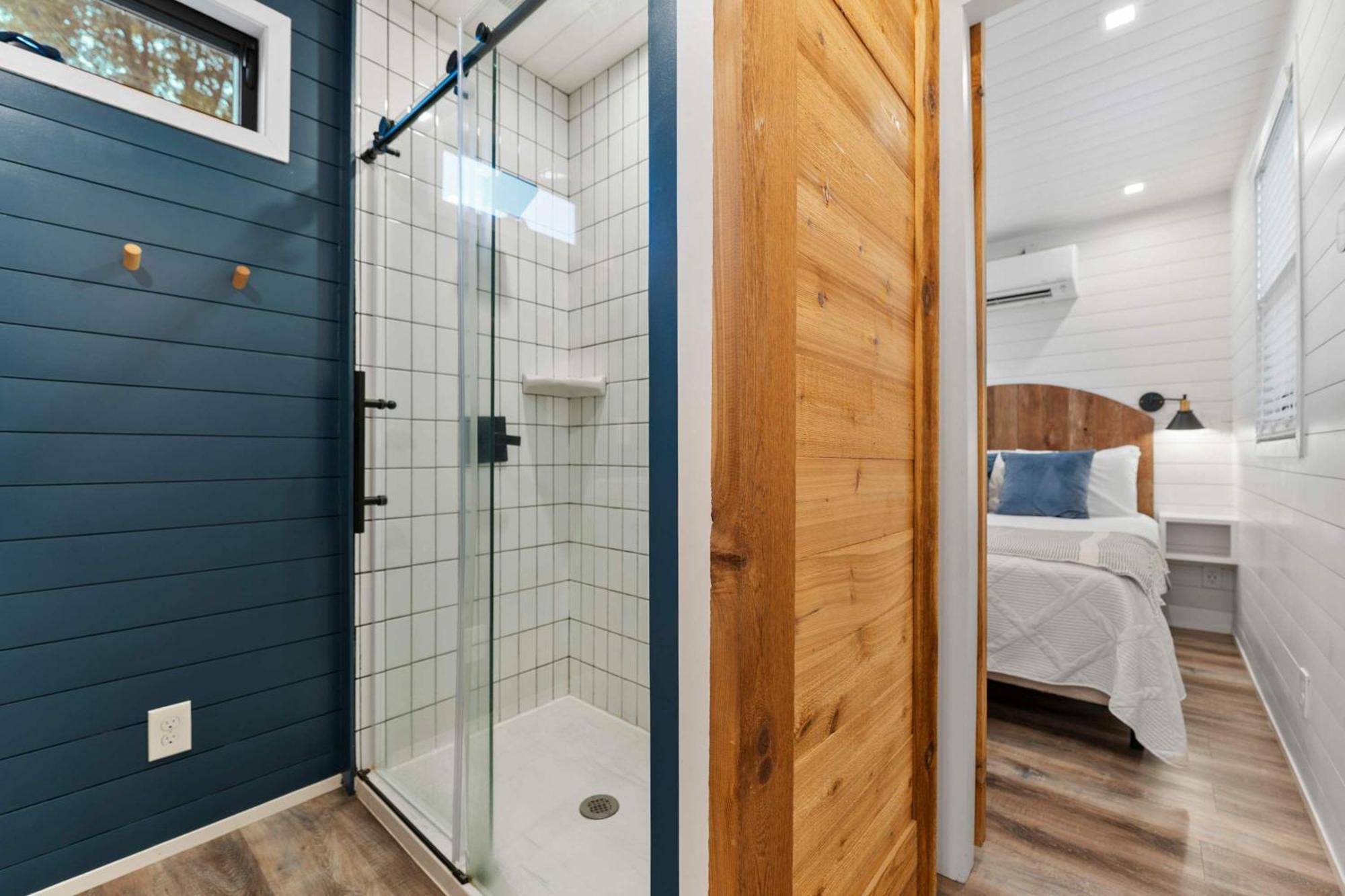 Container Home With Rooftop Views And Pickleball-Pecan Grove 벨미어드 외부 사진